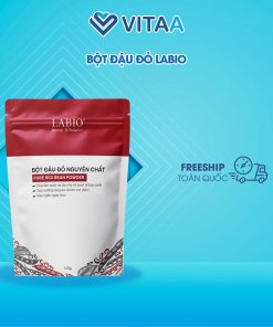 Bột Đậu Đỏ Nguyên Chất LABIO 100g