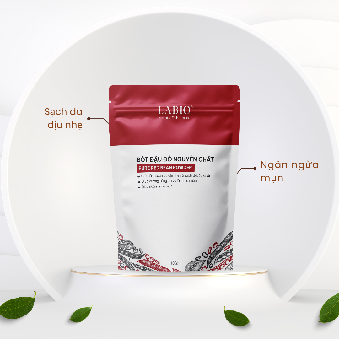 Bột đậu đỏ LABIO