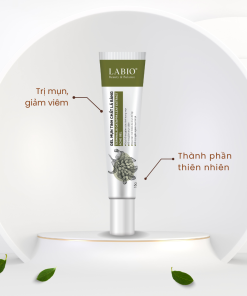 Gel mụn LABIO tinh chất lá bàng