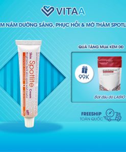 Kem dưỡng phục hồi, mờ nám, tàn nhang Skin Spotlite Cream