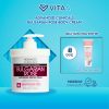Dưỡng thể Advanced Clinicals Bulgarian Rose Body Cream