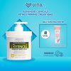 Kem dưỡng da body Advanced Clinicals Retinol Cream 454g
