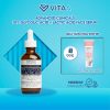 Tẩy tế bào chết mặt Advanced Clinicals 10% Glycolic + Lactic Acid Serum 52ml